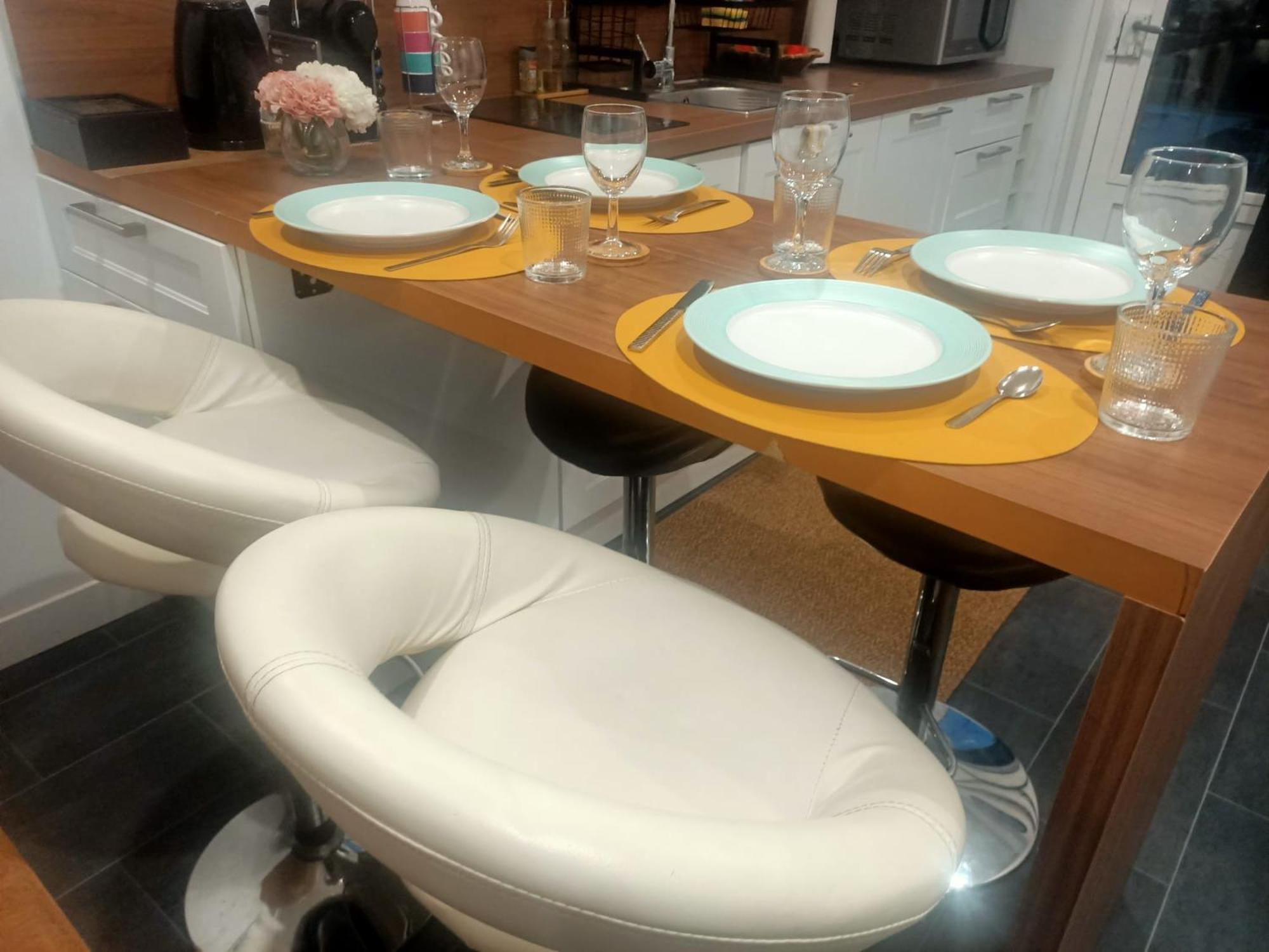 Le Petit Cocon - Parking Prive - Lyon Sud Apartment Venissieux Bagian luar foto